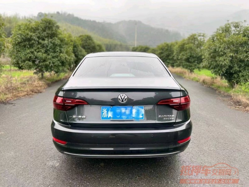 嘉兴20年大众速腾8