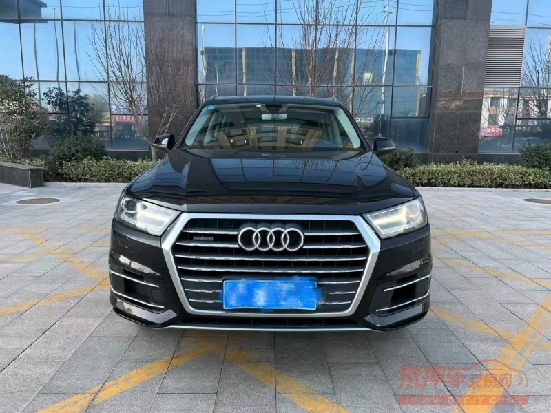 广州16年奥迪Q71