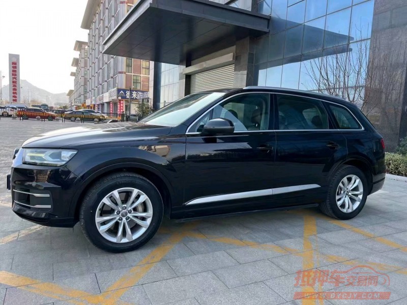 广州16年奥迪Q72