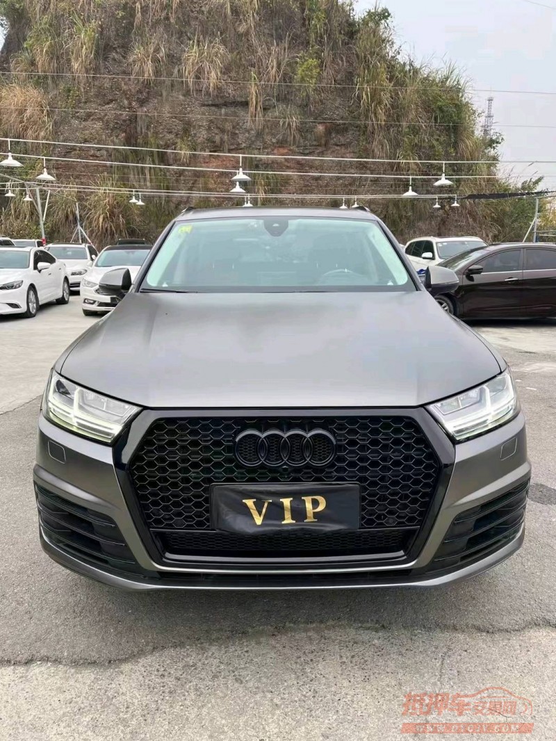 武汉19年奥迪Q71