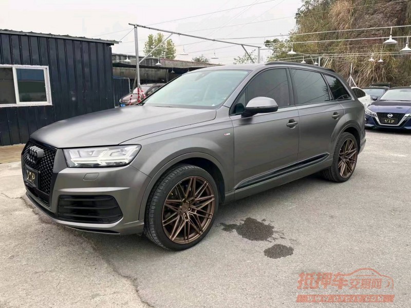 武汉19年奥迪Q72