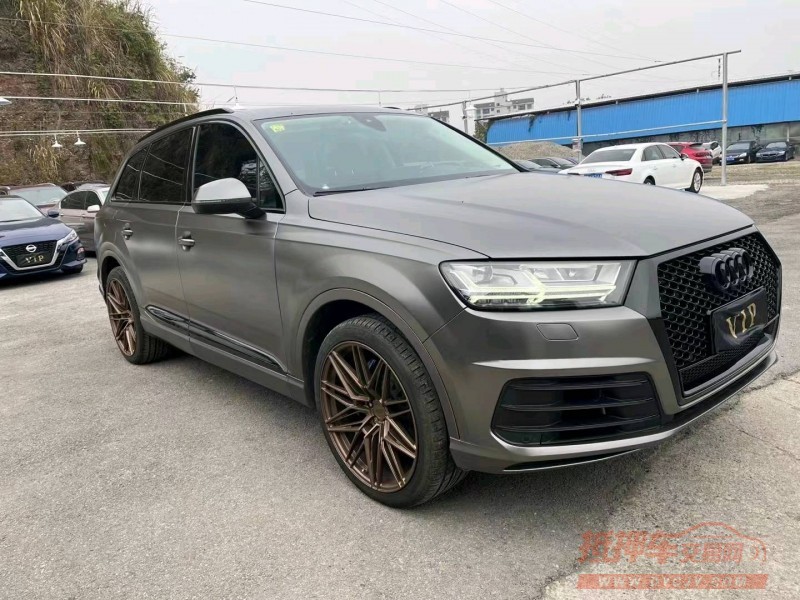 武汉19年奥迪Q73
