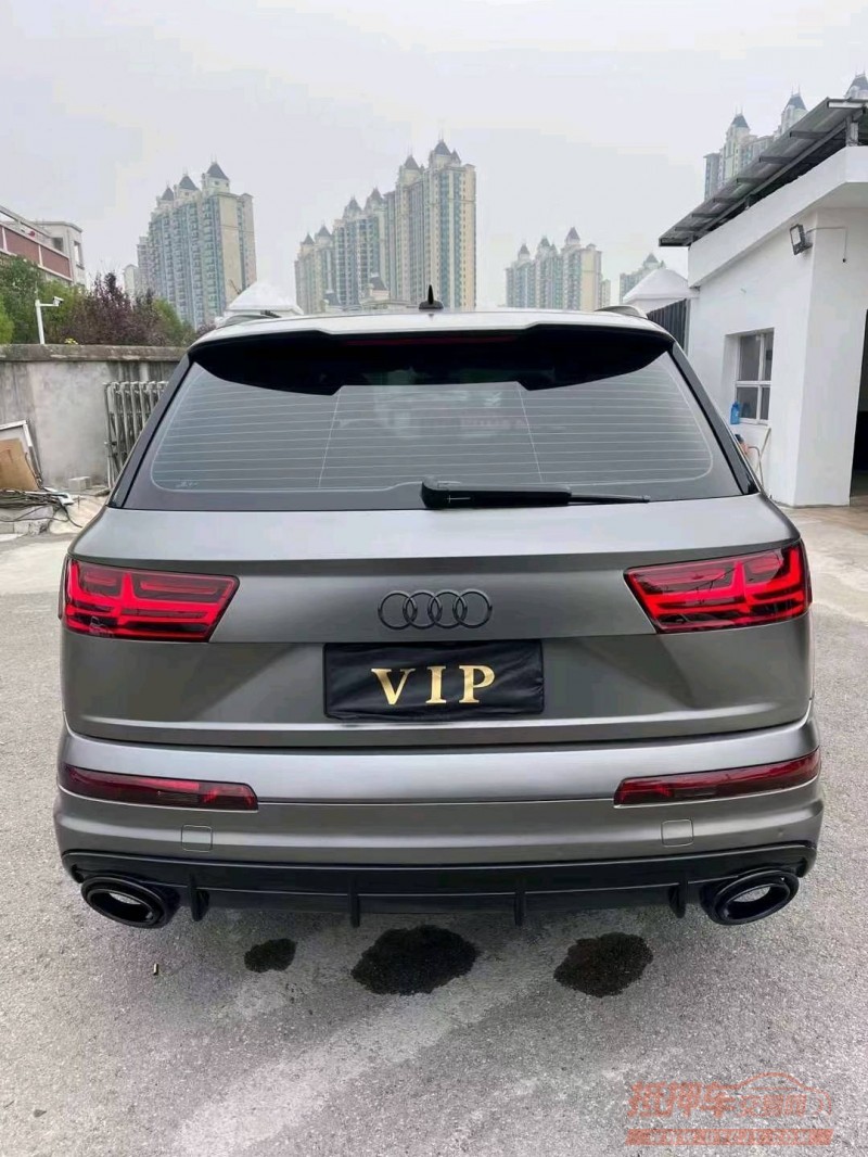 武汉19年奥迪Q79