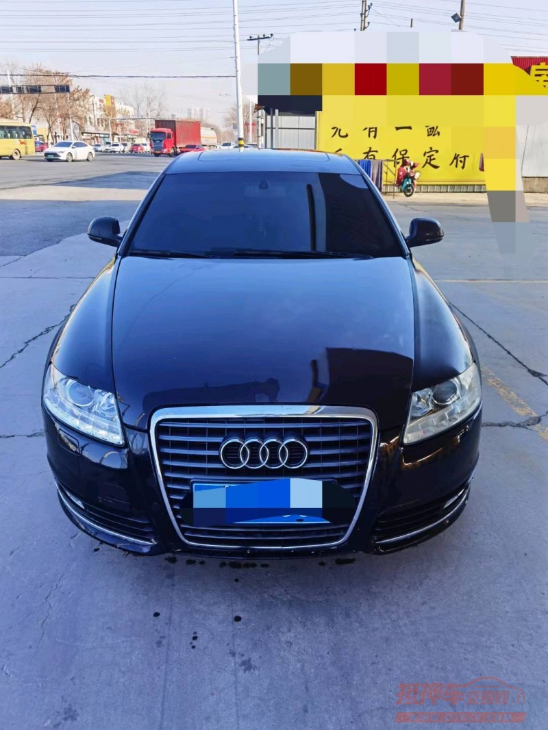 保定11年奥迪A61