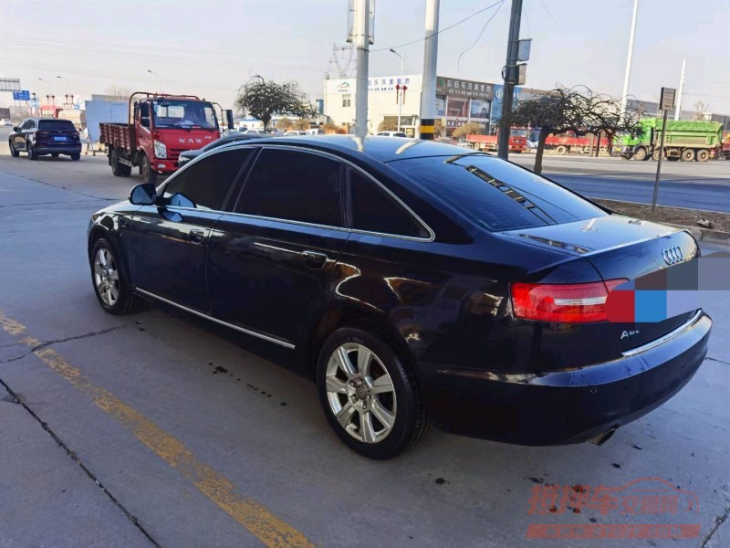 保定11年奥迪A64