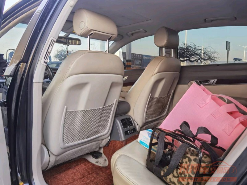 保定11年奥迪A67