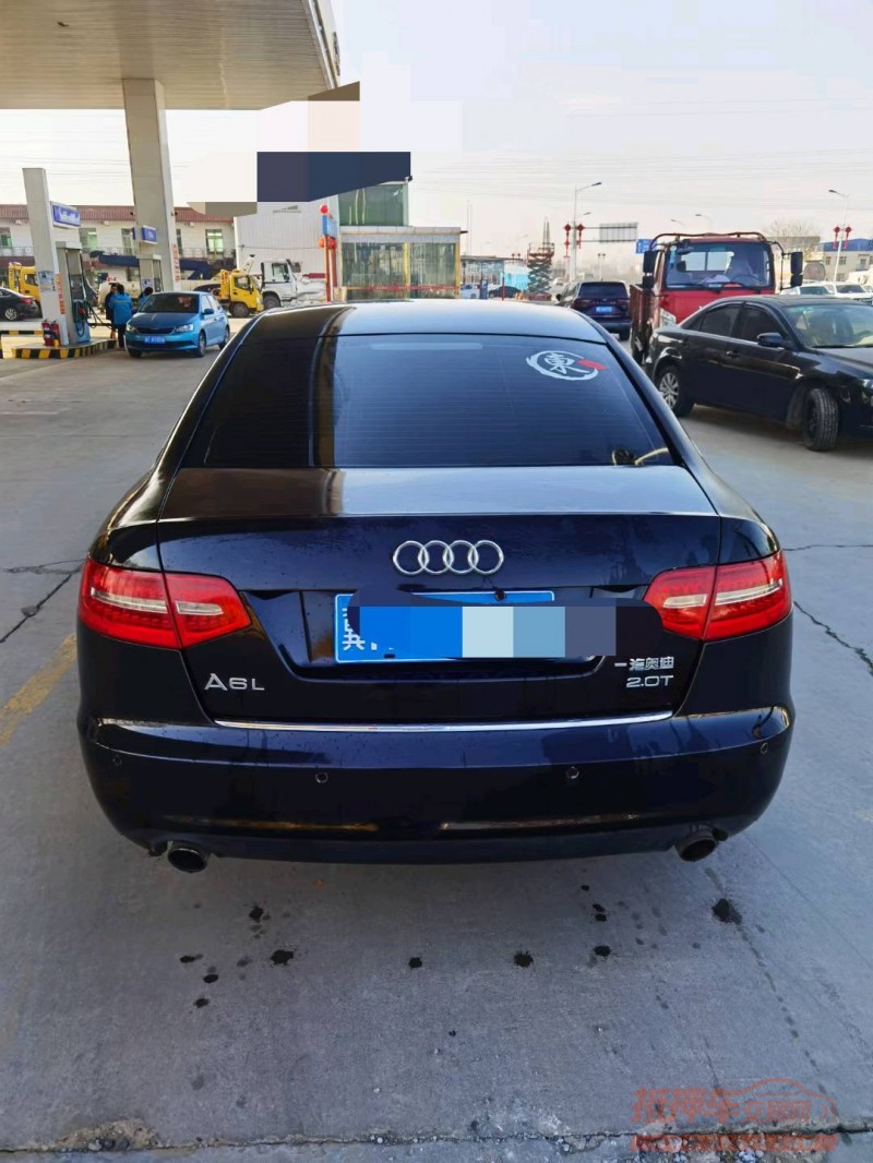 保定11年奥迪A69