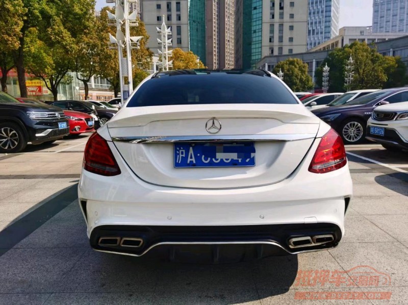常州16年奔驰C3