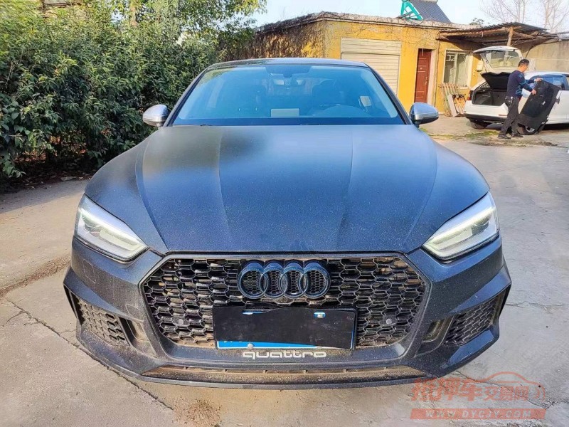 北京18年奥迪A51