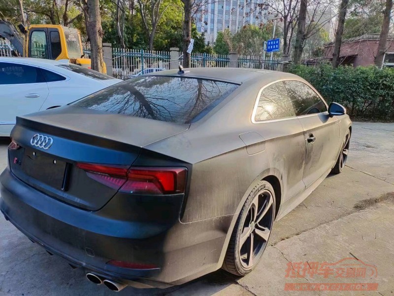 北京18年奥迪A53