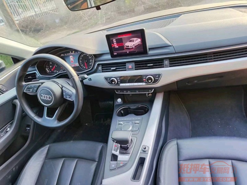 北京18年奥迪A57