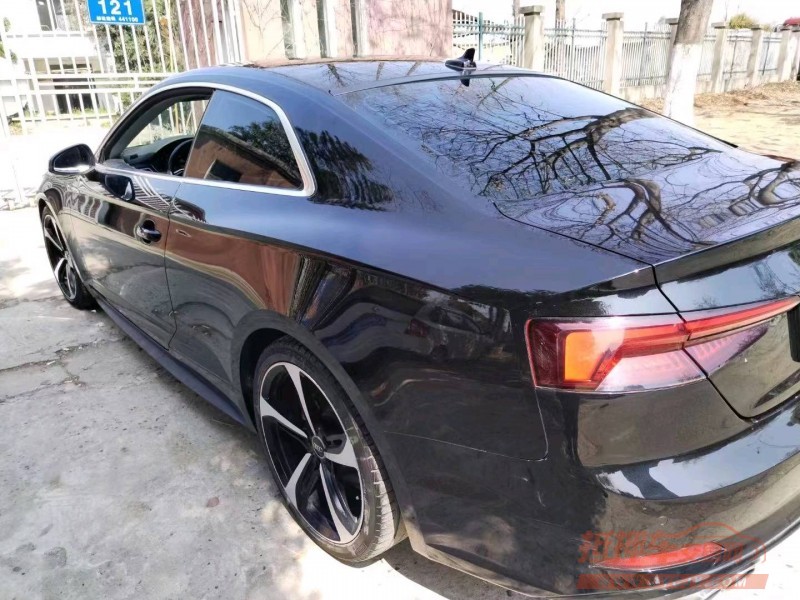 北京18年奥迪A58