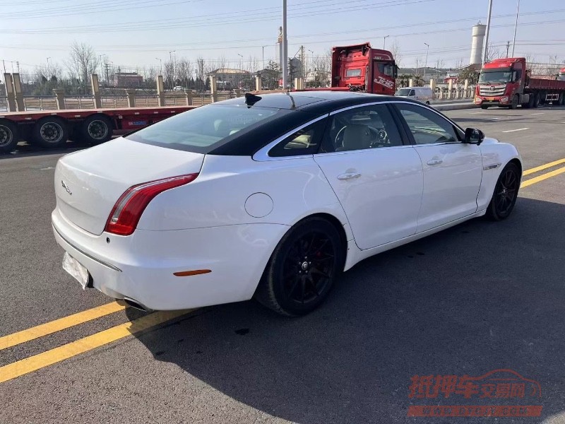 徐州14年捷豹XJL4
