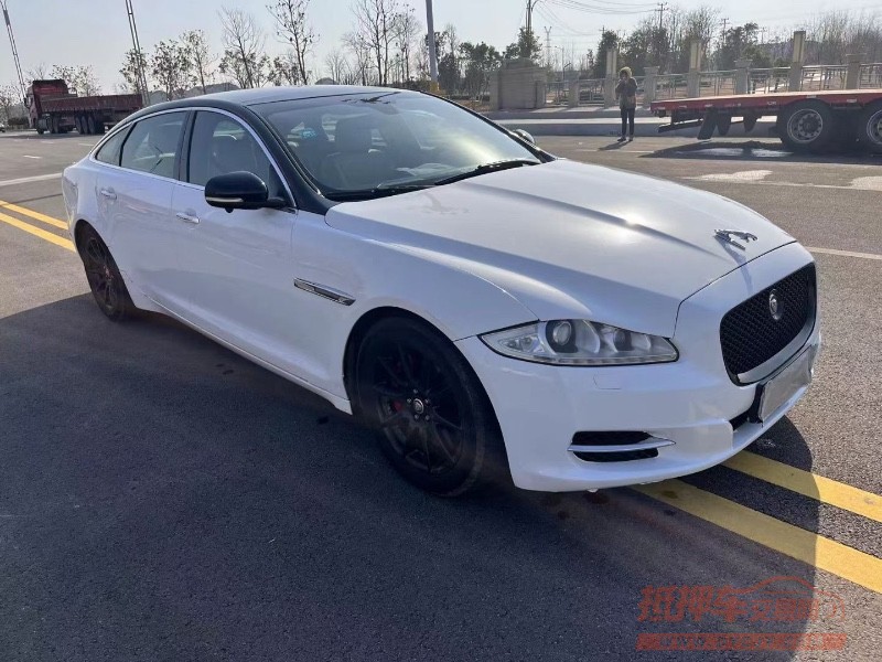 徐州14年捷豹XJL5