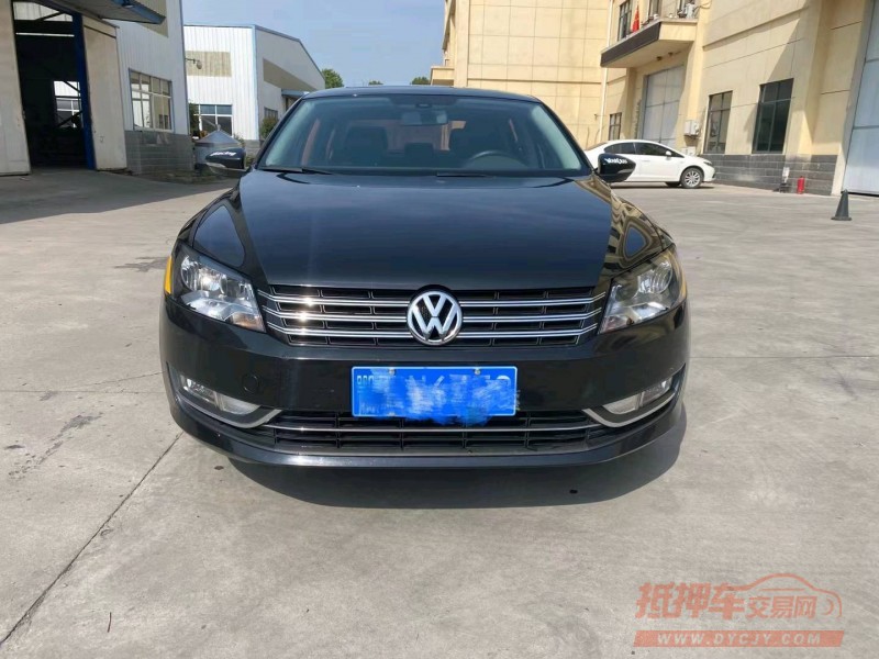 宜昌15年大众帕萨特1
