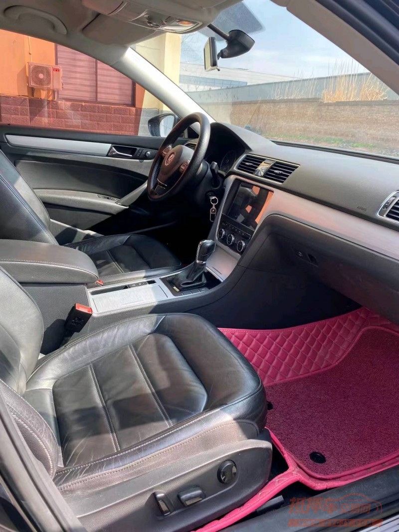 宜昌15年大众帕萨特5