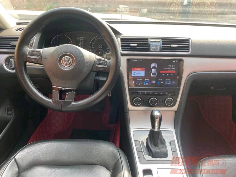 宜昌15年大众帕萨特8