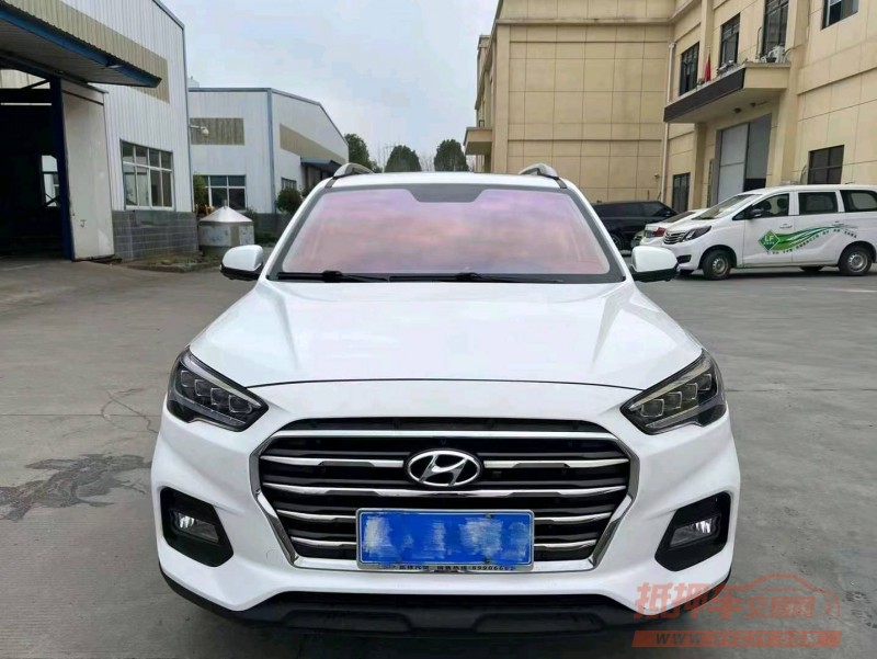 宜昌19年现代ix351