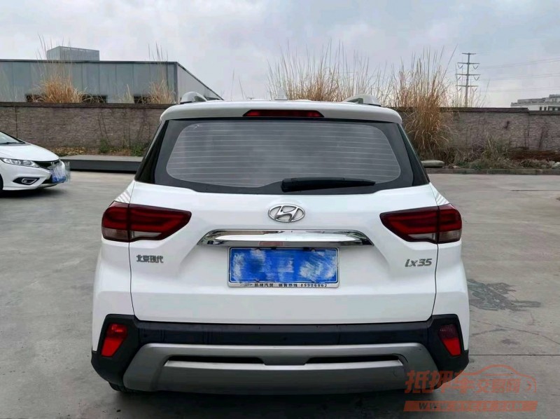 宜昌19年现代ix352