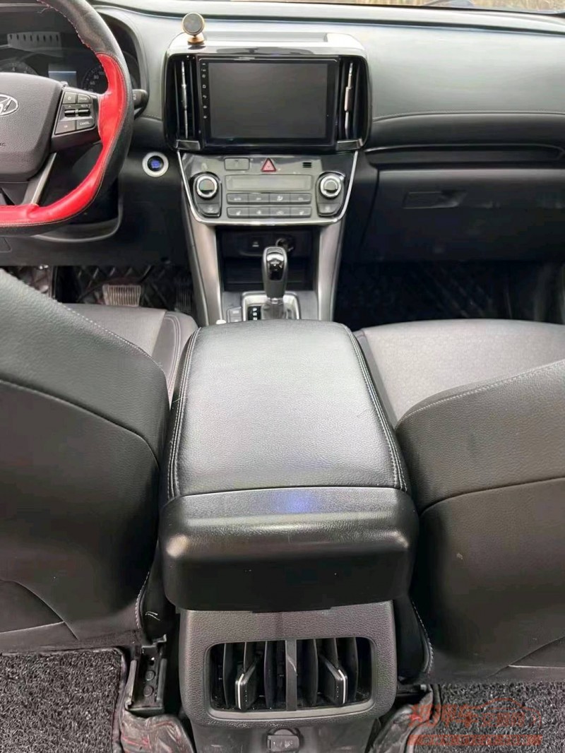 宜昌19年现代ix355