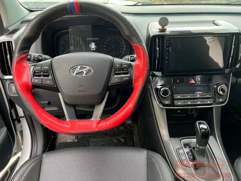 宜昌19年现代ix356