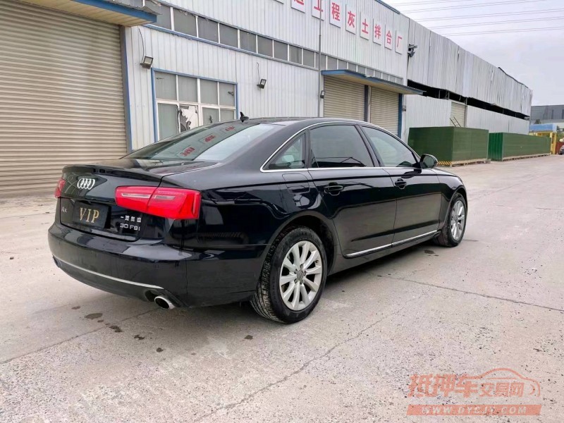 宿迁15年奥迪A6L3
