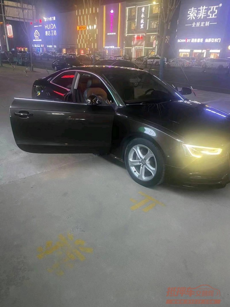 济南13年奥迪A51