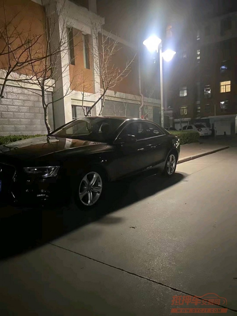 济南13年奥迪A53