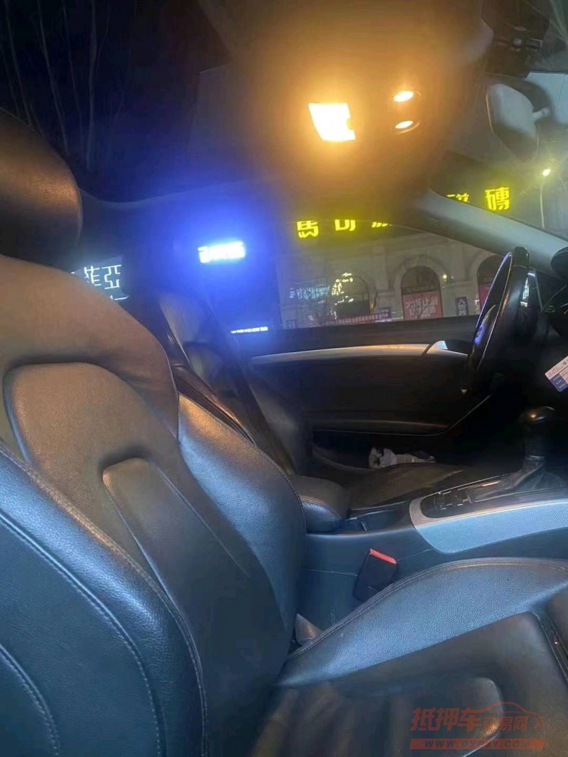 济南13年奥迪A54