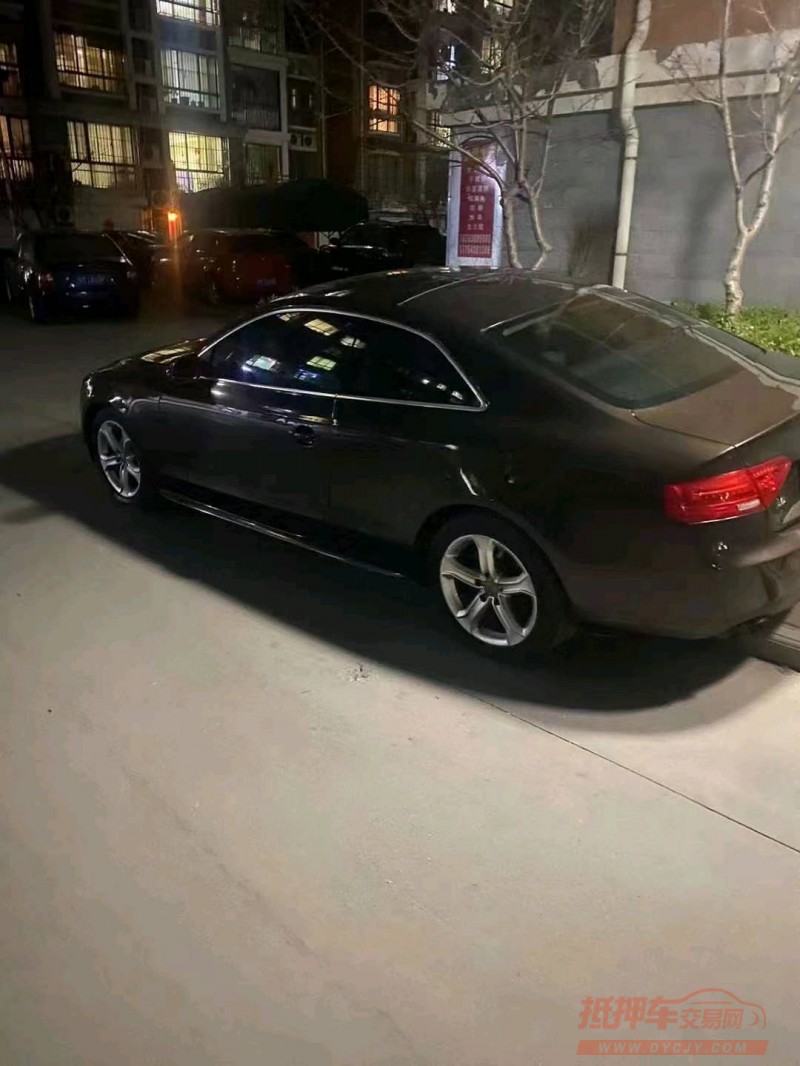 济南13年奥迪A58