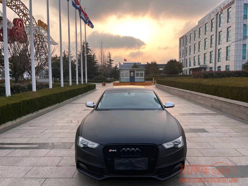 济南13年奥迪A51