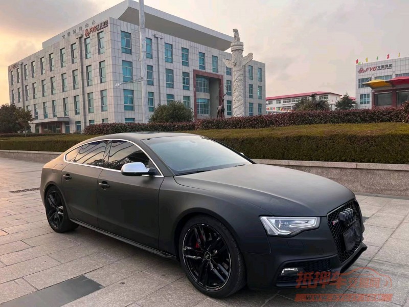 济南13年奥迪A52