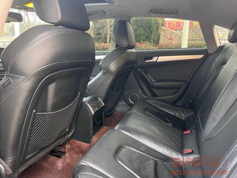 济南13年奥迪A55