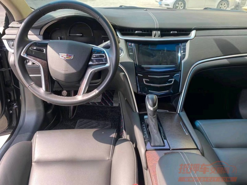 宜昌20年凯迪拉克XTS7