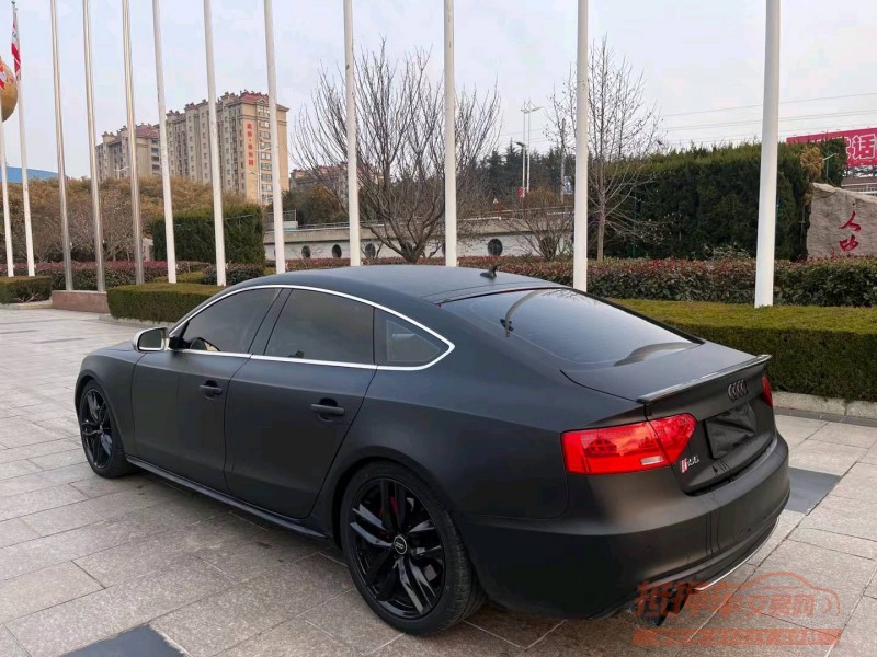 济南13年奥迪A57