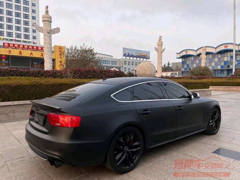 济南13年奥迪A58