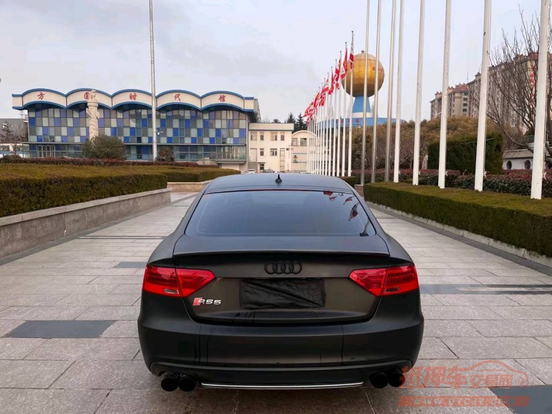 济南13年奥迪A59