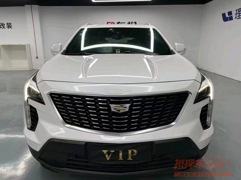 枣庄19年凯迪拉克XT41