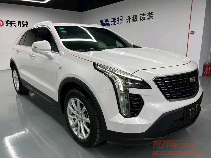 枣庄19年凯迪拉克XT42