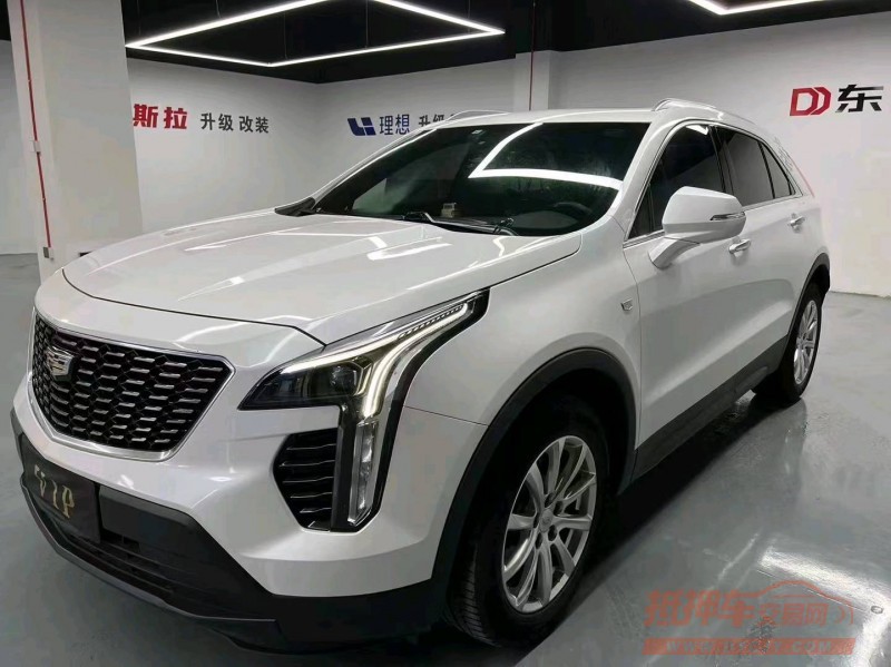 枣庄19年凯迪拉克XT43