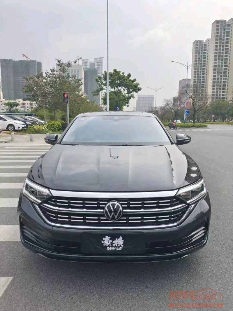 梧州22年大众速腾1
