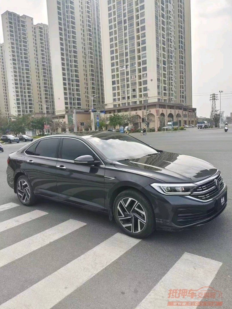 梧州22年大众速腾2
