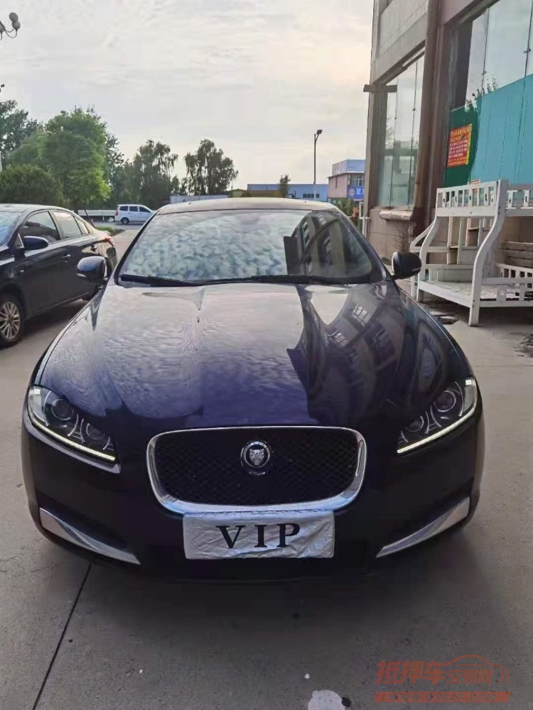 徐州13年捷豹XF1