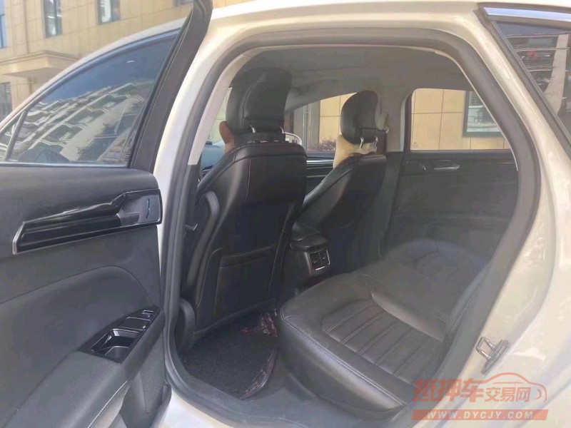 淮南15年福特蒙迪欧3