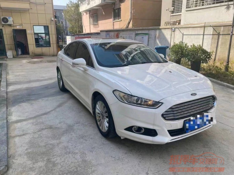 淮南15年福特蒙迪欧5