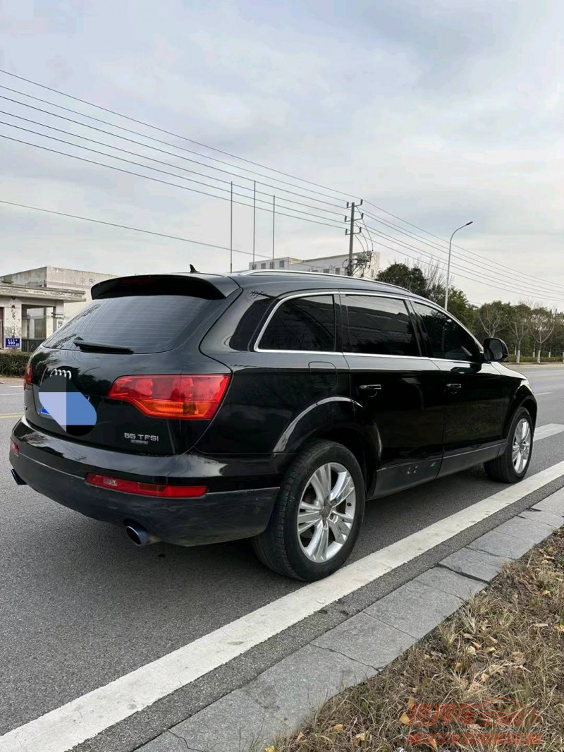 徐州09年奥迪Q72