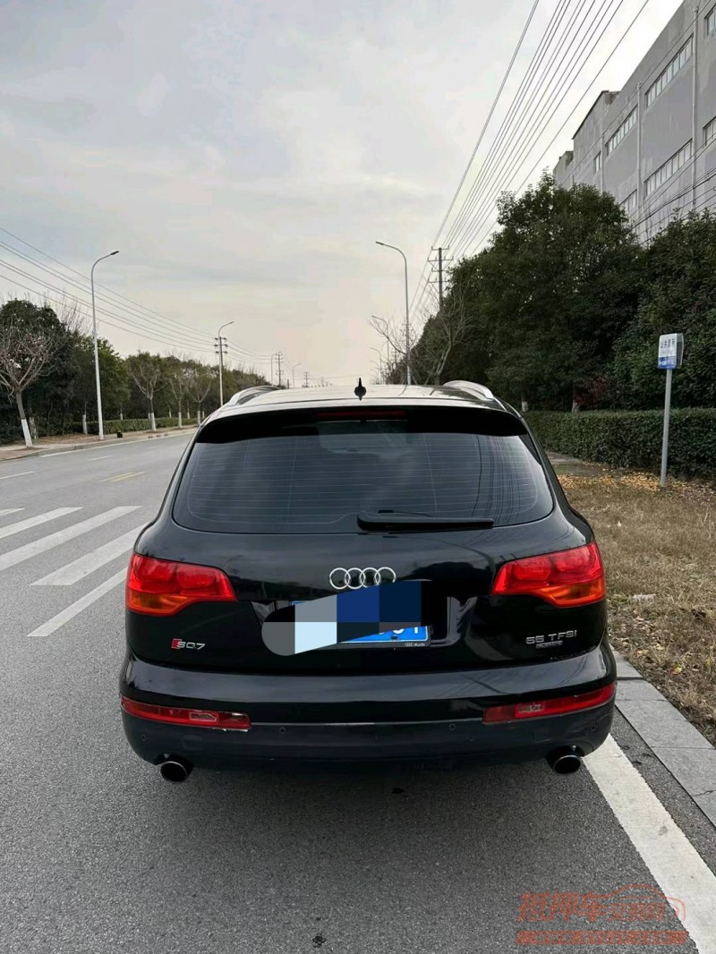 徐州09年奥迪Q79