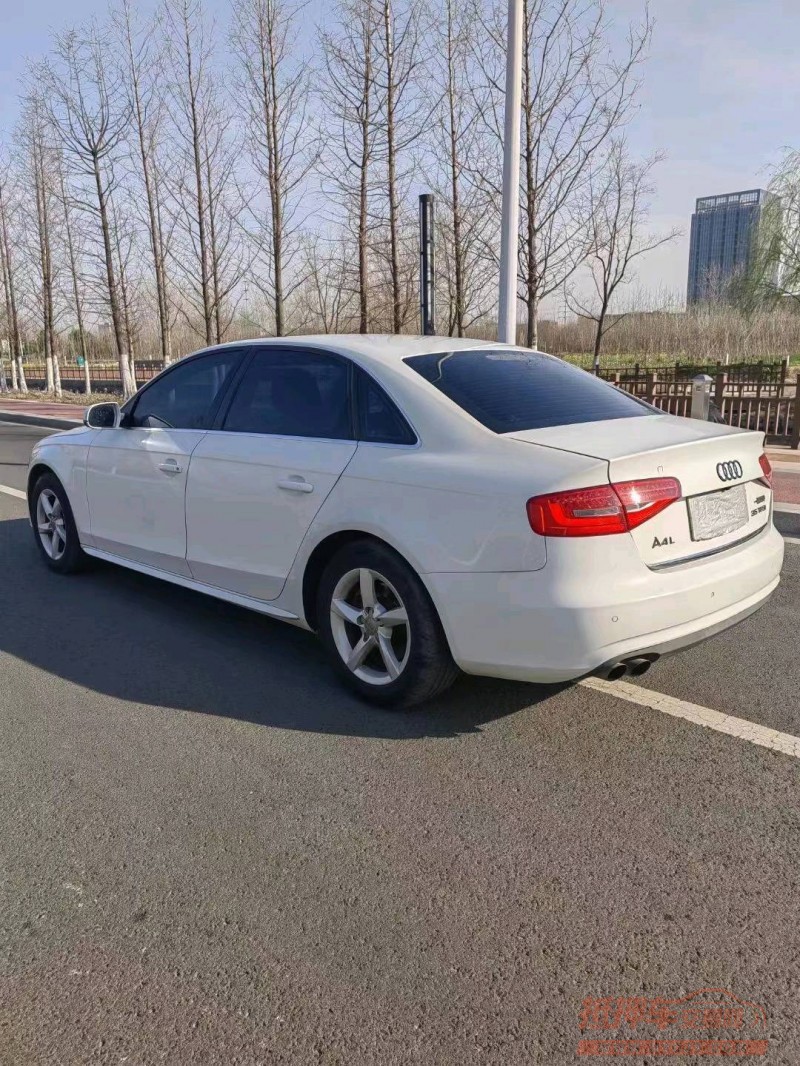 常州14年奥迪A4L6