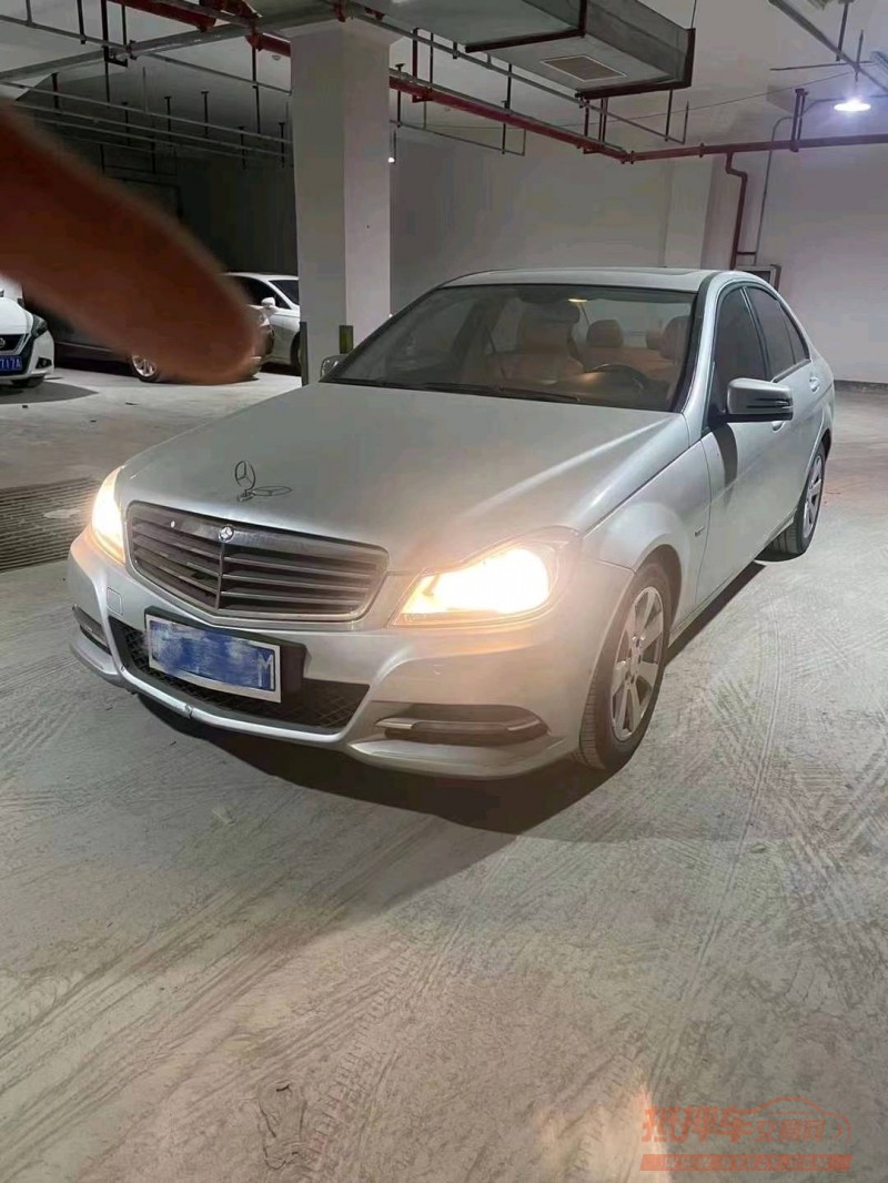 淮南12年奔驰C2