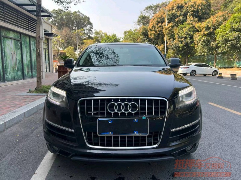 广州11年奥迪Q71